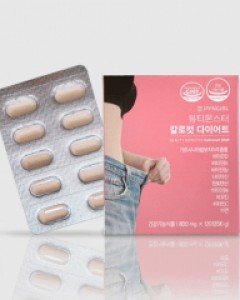 뷰티몬스터 칼로컷 다이어트 1000mg x 120정