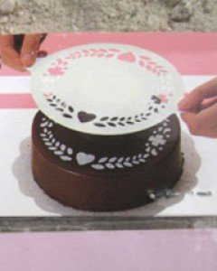 케이크 패턴 cake pattern 6p