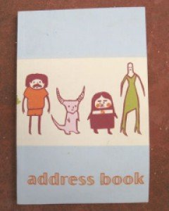 SUKIE -address book