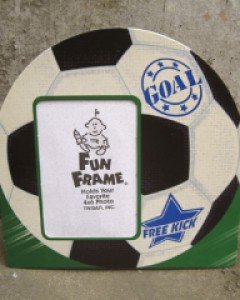 Fun Frame -soccer day