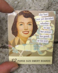 12 purse size emert boards