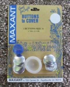 button to cover