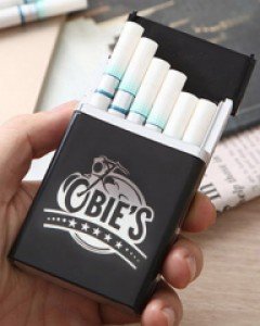 [SmartFeel 스마트필] iris cigarette case 아이리스 담배케이스