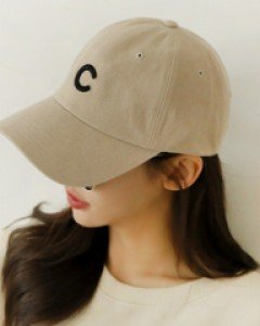 키디 패치 피그 볼-cap