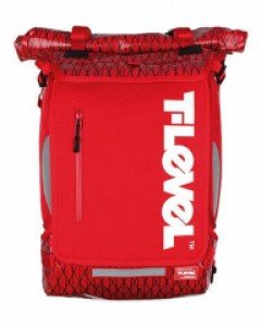 티레벨 - Infinity Rolltop Backpack X-Pac Red