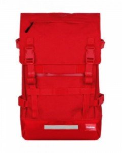 티레벨 - Challenger Backpack True Red