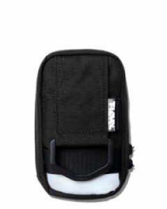 티레벨 - Solid Pouch Black