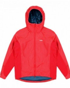 티레벨 - 2oz Riding Parka Washed Red