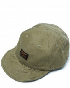 Even A3 Mechanic Cap Olive