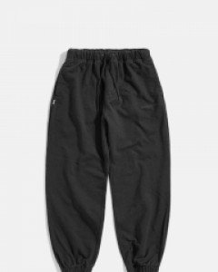 Standard Logo Heavyweight Sweat Pants Vintage Black