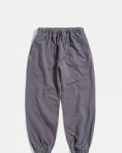 Standard Logo Heavyweight Sweat Pants Fog