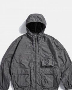 Ray Wind Parka Dove Grey