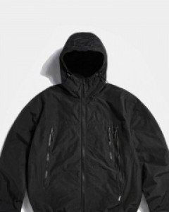 Mountain Wind Parka Black