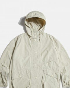 Ray Mil Parka Snow Grey