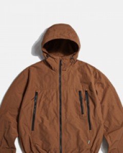 Mountain Wind Parka Brick