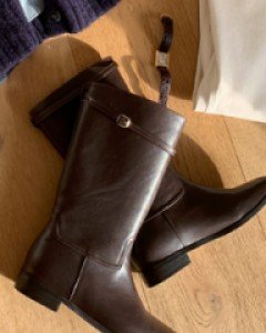 belted half boots_2c