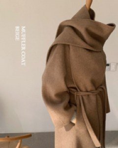 muffler coat_2c