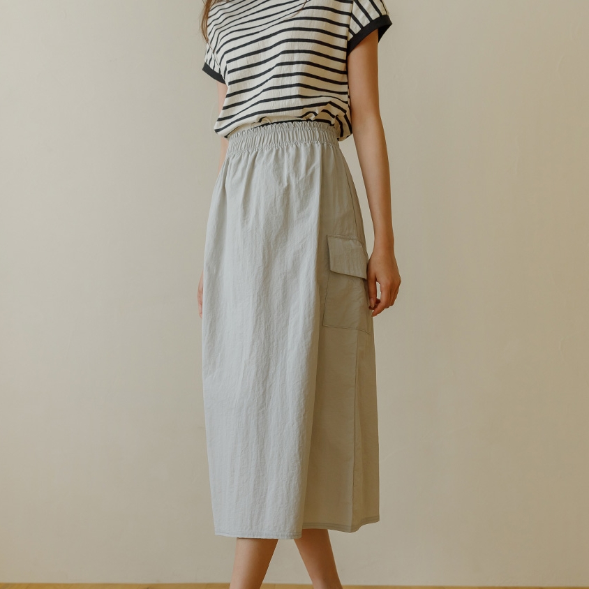 JUSTONE Long Skirts 86213