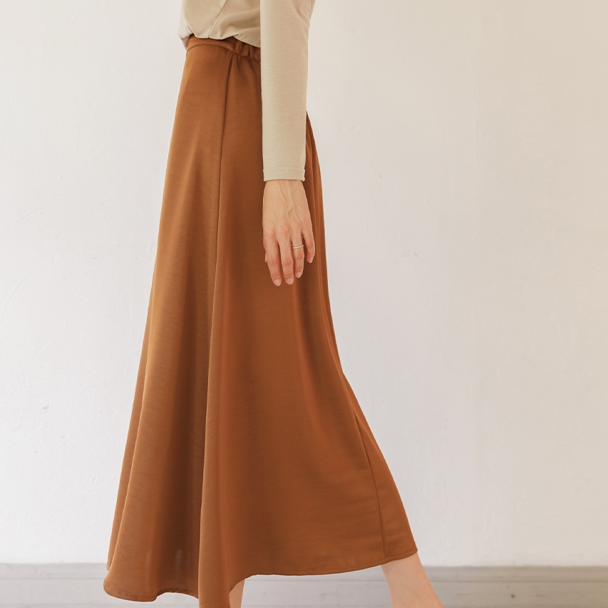 JUSTONE Long Skirts 86638