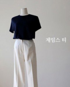 [자체제작] 제임스 tee