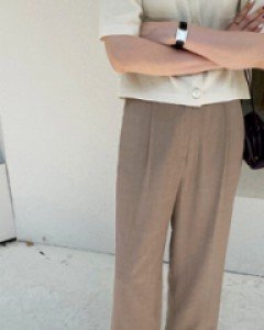 [30% SALE] 드리스 semi pants