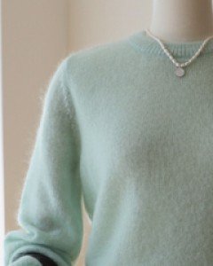 [20% sale] Benni 모헤어 knit