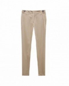 carry slim pants slim line semi-suit style Pants