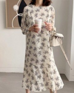 DO print dress - 2c