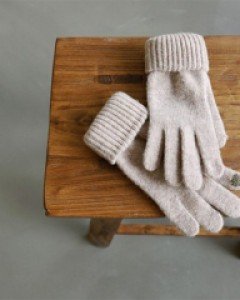 basic wool gloves - 5c