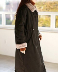 Hermann fur lining coat - 2c