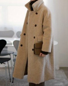 RAUM Mustang Coat