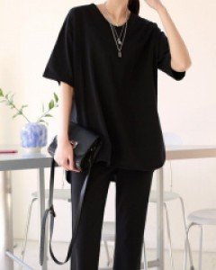 Buyers Harp Long Tee