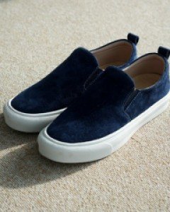 BASIC Suede Slip-on