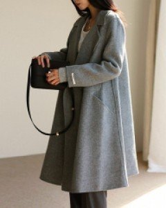 ines Handmade Coat