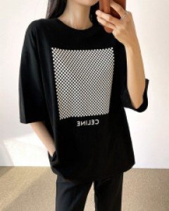 Gram Long tee