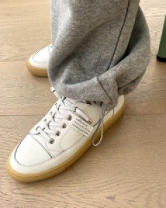 Life Leather Sneakers