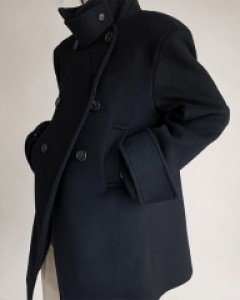 Alexander Pea Coat