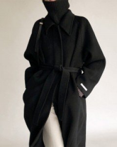 Handmade And Long Coat