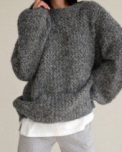 Hive Long Knit