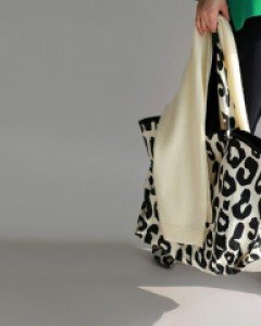 Leopard Roy Bag