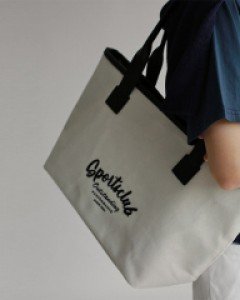 Natural Canvas Bag