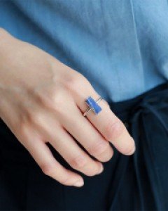 Lapis Lazuli Ring