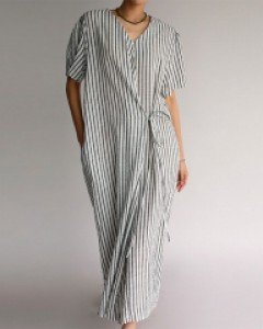 Kael Stripe One Piece