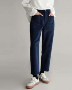 Big Pocket Tapered Pants