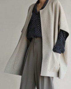 Maroni Knit Cardigan Jacket