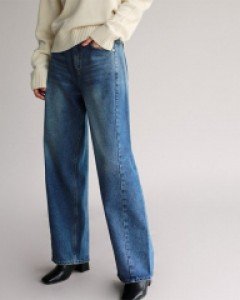 Queen's Wide Jeans