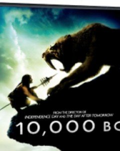 [개봉중고상품] 10,000 BC