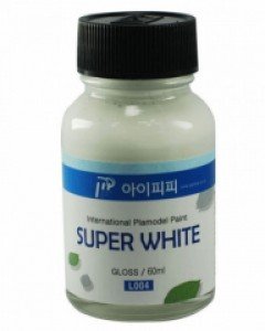 [대용량 L004] 슈퍼화이트 유광 60ml