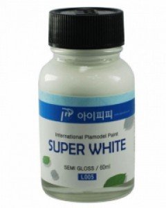 [대용량 L005] 슈퍼화이트 반광 60ml