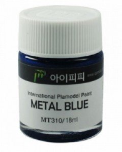 [메탈릭 컬러 MT310] 메탈 블루 18ml